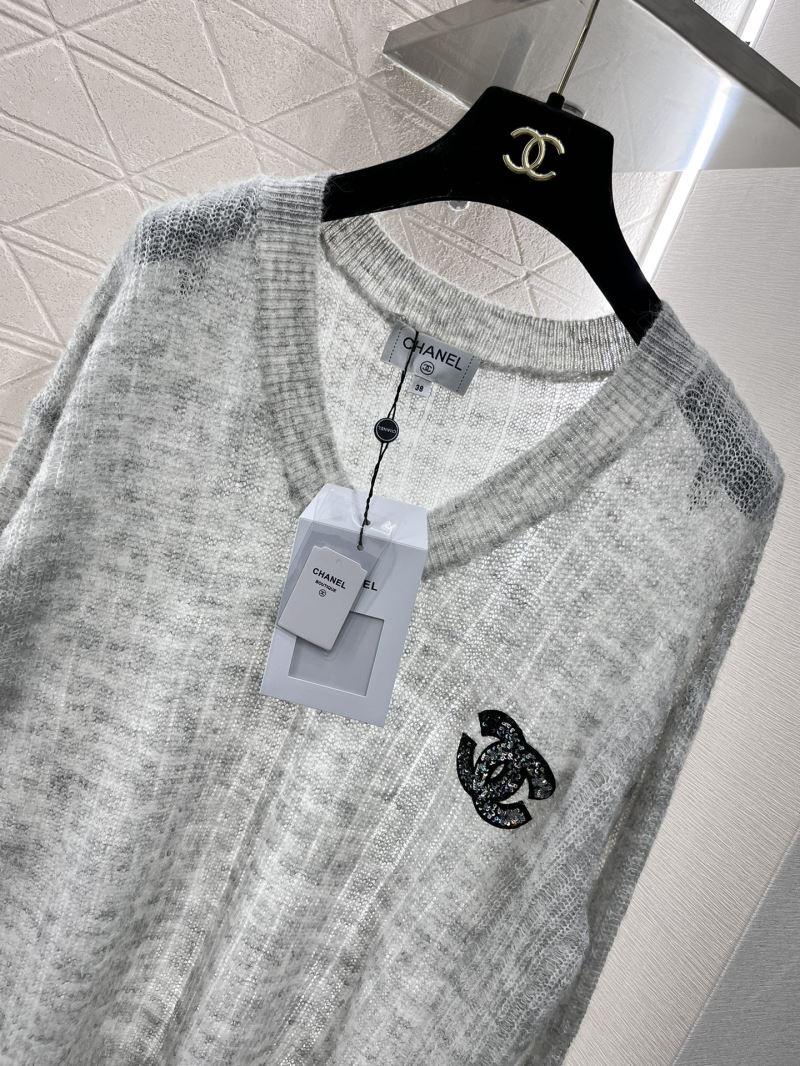 Chanel Sweaters